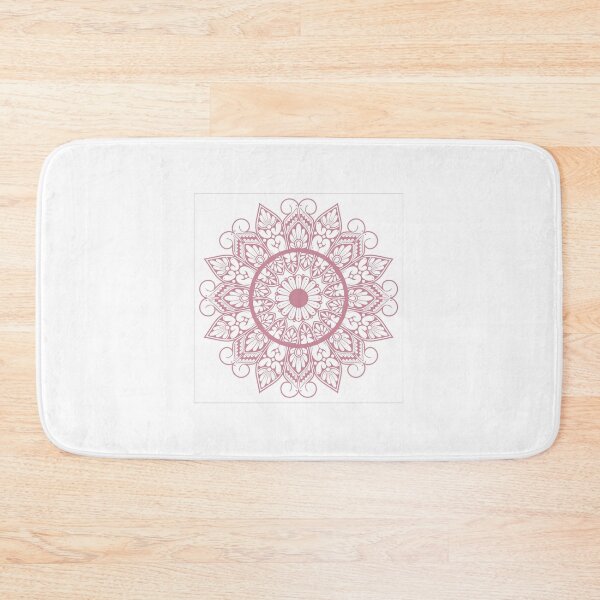 Item preview, Pink Mandala Design designed and sold by artesiaKT.