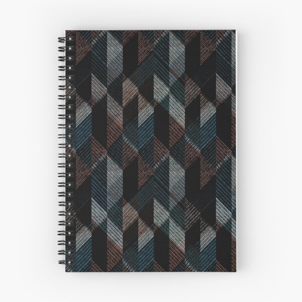 Item preview, Geometric textured ornament. designed and sold by marinaklykva.