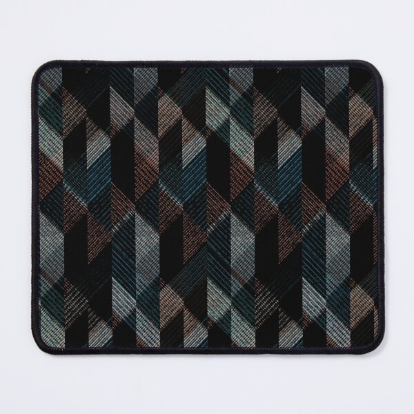 Item preview, Geometric textured ornament. designed and sold by marinaklykva.