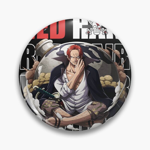Item preview, Akagami No Shanks designed and sold by EvilSkullofc.
