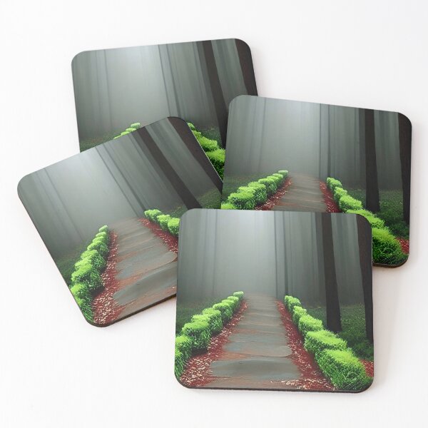 Item preview, forest road designed and sold by OverAltruist.