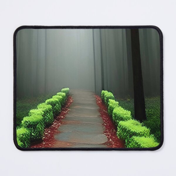 Item preview, forest road designed and sold by OverAltruist.