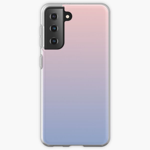 Rose Quartz/Serenity gradient Samsung Galaxy Soft Case