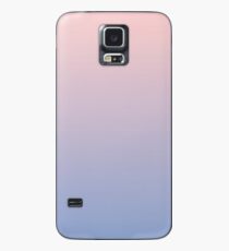 Rose Quartz/Serenity gradient Case/Skin for Samsung Galaxy