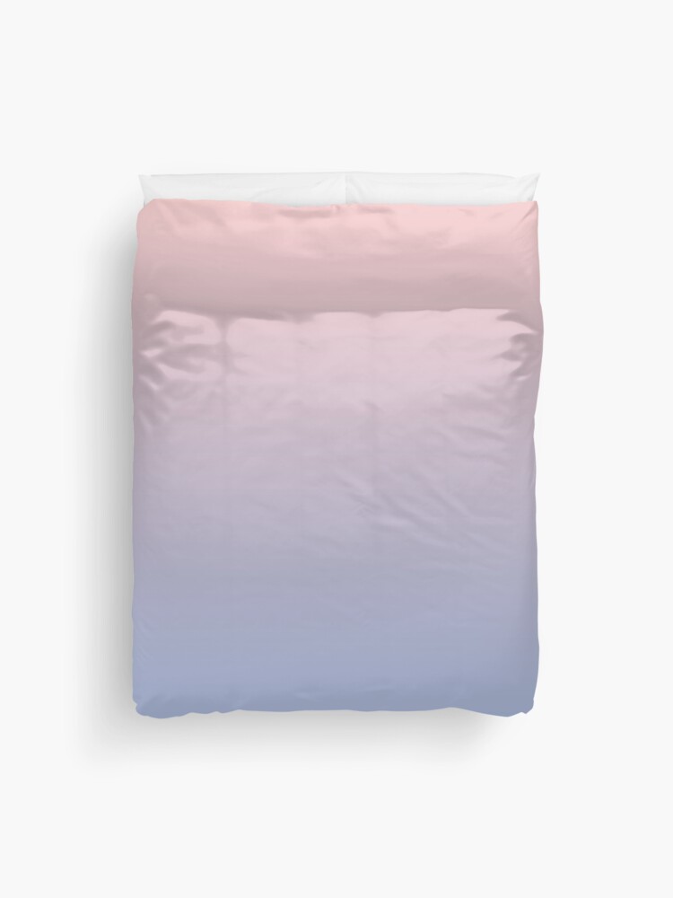 rose quartz duvet cover