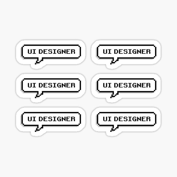 Item preview, UI Designer Pixel Speech Bubble Chat designed and sold by Kanha Design | ⭐⭐⭐⭐⭐.