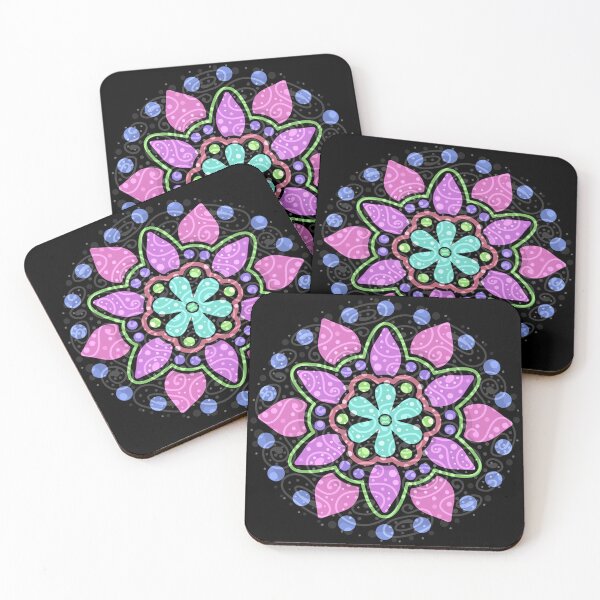 Item preview, Flowers Sublimed v2 designed and sold by KeithHix.