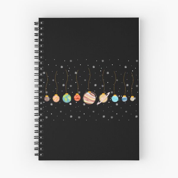 Item preview, Solar System Planets Christmas Ornaments designed and sold by Caregiverology.