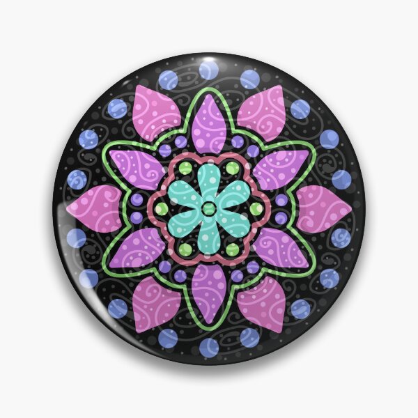 Item preview, Flowers Sublimed v2 designed and sold by KeithHix.