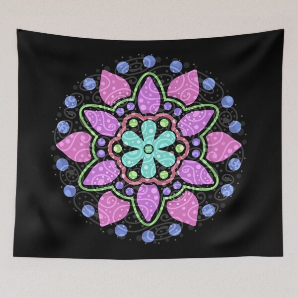 Item preview, Flowers Sublimed v2 designed and sold by KeithHix.