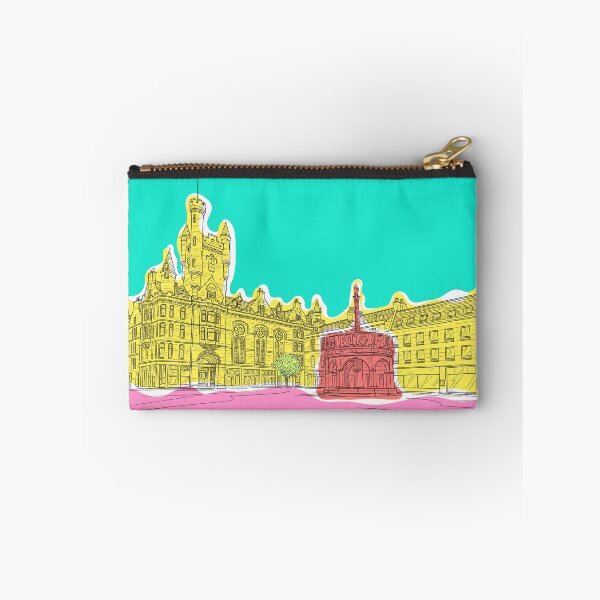 Item preview, Castle Street (Aberdeen) In Colours designed and sold by Adam Regester.