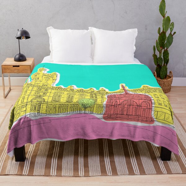 Item preview, Castle Street (Aberdeen) In Colours designed and sold by Adam Regester.