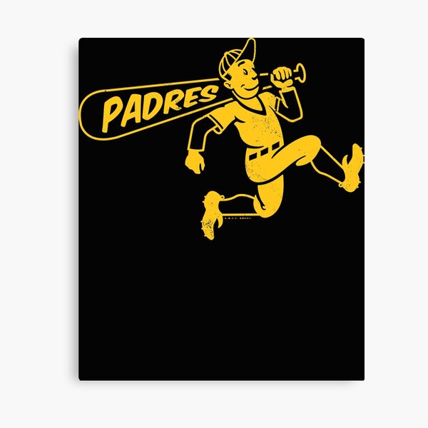 San Diego Padres San Diego Padres San Diego Padres Retro Essential T-Shirt  for Sale by mixwashuk9