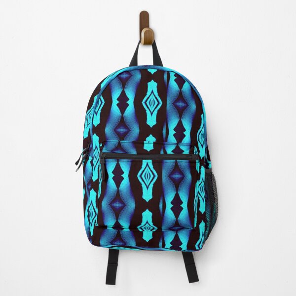 Item preview, Magic Blue World Patterned designed and sold by Graphroad.