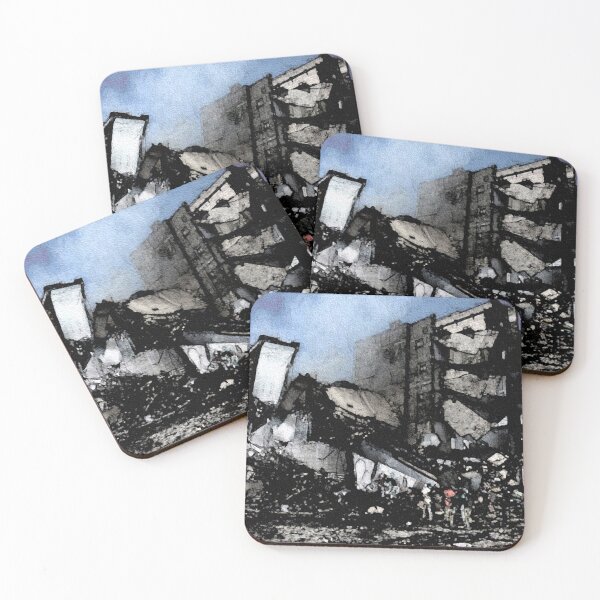 Item preview, Fall of Aleppo - 25 designed and sold by RFDEZIII.