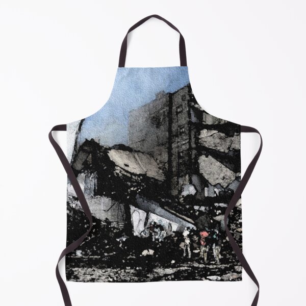 Item preview, Fall of Aleppo - 25 designed and sold by RFDEZIII.