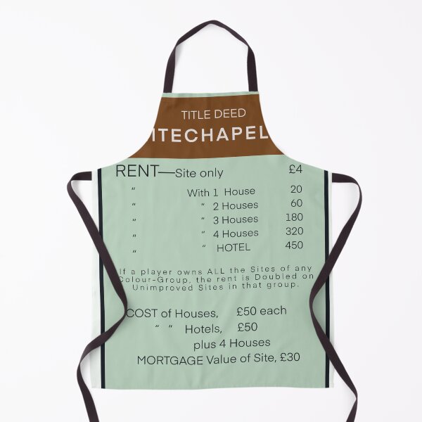 Item preview, Whitechapel Road designed and sold by nickclarkeart.