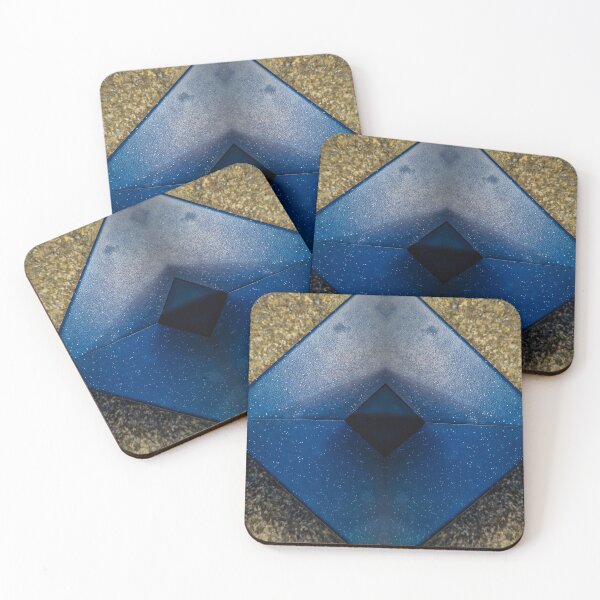 Item preview, The Key to Time in Blue designed and sold by Collosus-UK.