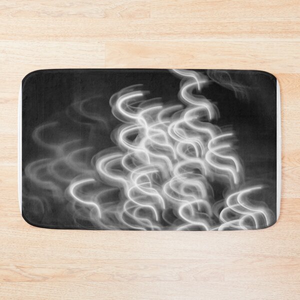 Item preview, curvy light black and white designed and sold by Francespoppy.
