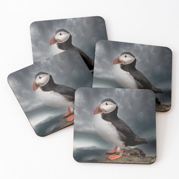 Item preview, Puffin designed and sold by Toi-Vido.