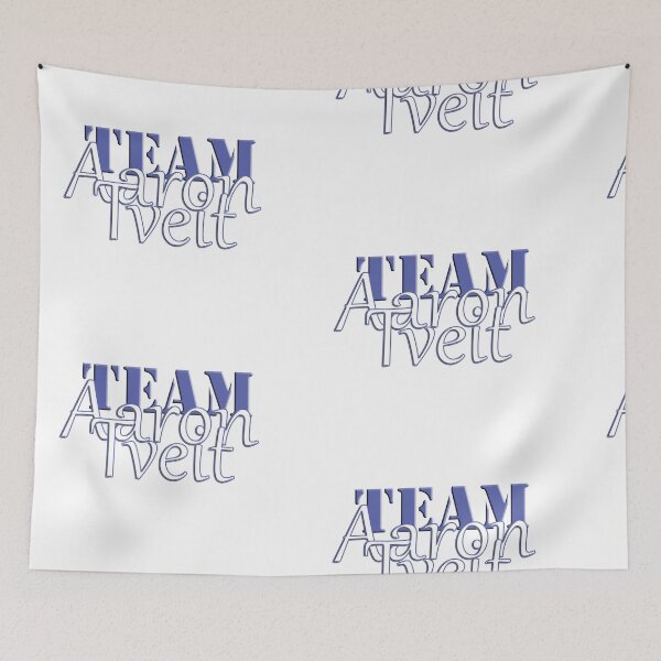 Item preview, Team Aaron Tveit 2 designed and sold by Backstage by Leyzel.