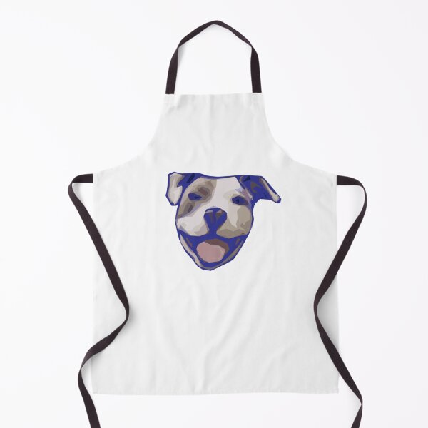 Item preview, Pitbull Terrier - sweet Pitty face - staffy cuteness - Pibble family - pitbull gifts designed and sold by smooshfaceutd.
