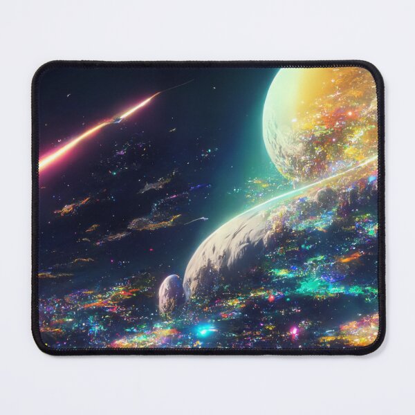 Item preview, A romantic vision of space designed and sold by Milkywonka.