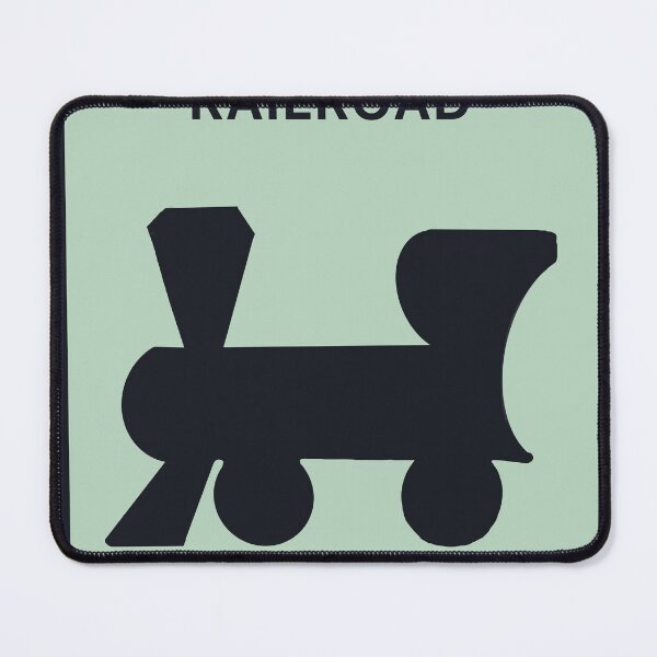 Item preview, B & O Railroad designed and sold by nickclarkeart.