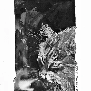 Artwork thumbnail, Snack by Rina Arling