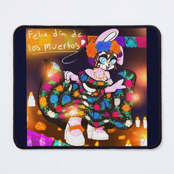 Item preview, Dia De Los Muertos Anika designed and sold by OtacoBunny.