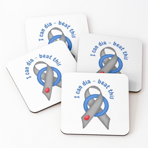 Item preview, Diabetes Awareness Ribbon designed and sold by TaylorElizLane.