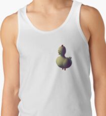 Distracted Chicken Men's Tank Top