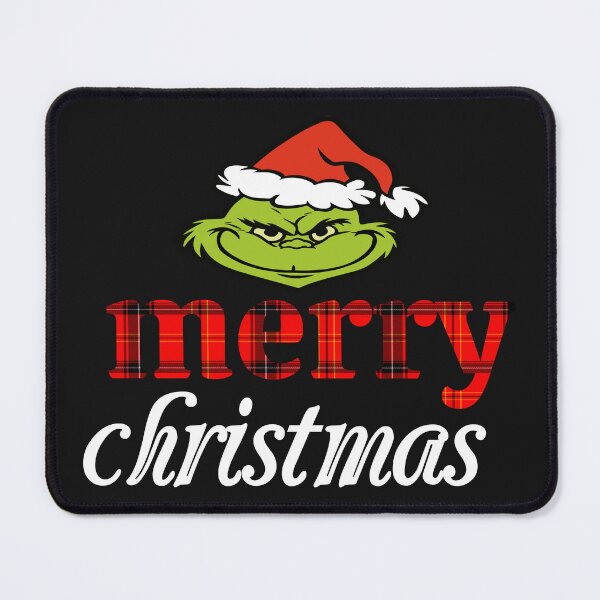 Item preview, MERRY CHRISTMAS GRINCH designed and sold by leicha.