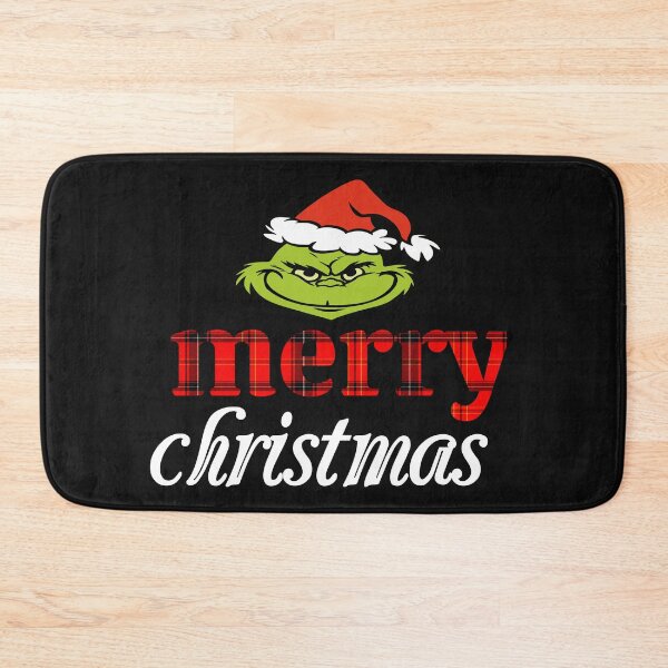 Item preview, MERRY CHRISTMAS GRINCH designed and sold by leicha.