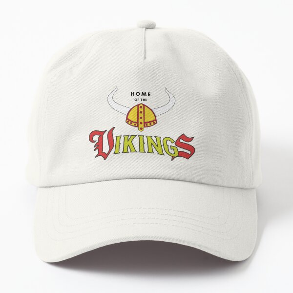 Home of the vikings Cap for Sale by HammBusiness