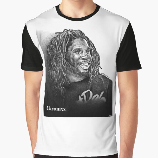 chronixx shirt