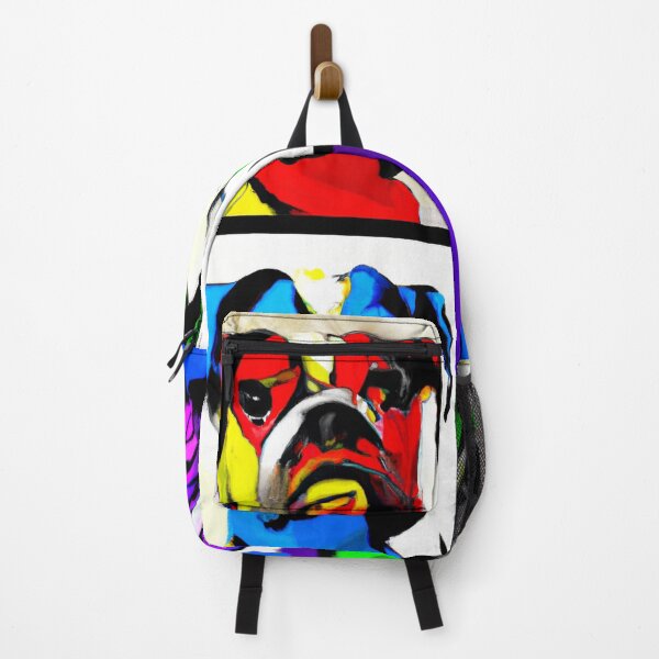 Item preview, 4 Boxer Dog Pop Art designed and sold by DiatomDesigns.