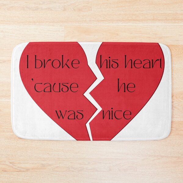 Item preview, Taylor Swift Midnight Rain - I broke his heart 'cause he was nice designed and sold by em-designss.