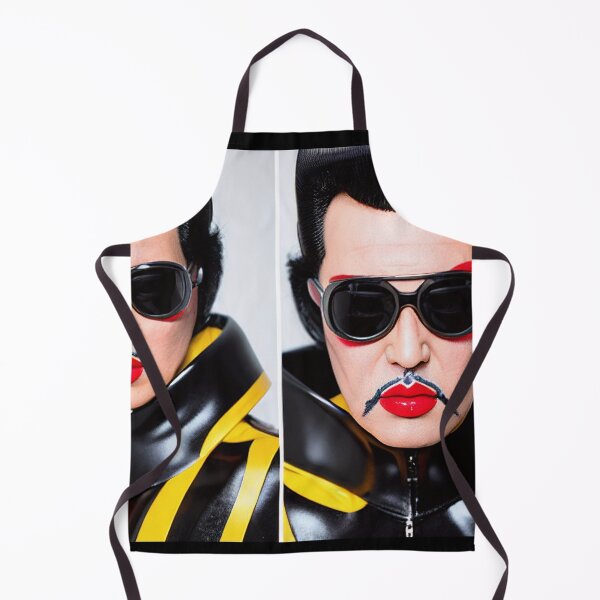 Item preview, Elvis cibernético japonés designed and sold by The-11th-Floor.