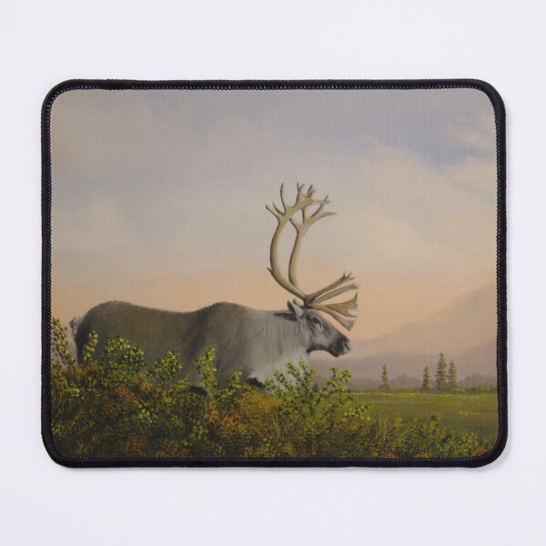 Item preview, Caribou designed and sold by Rich Summers Art.