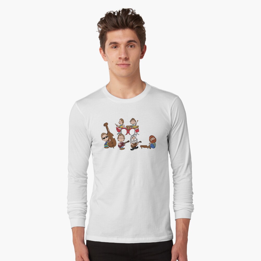 Item preview, Long Sleeve T-Shirt designed and sold by HandEyeStudio.