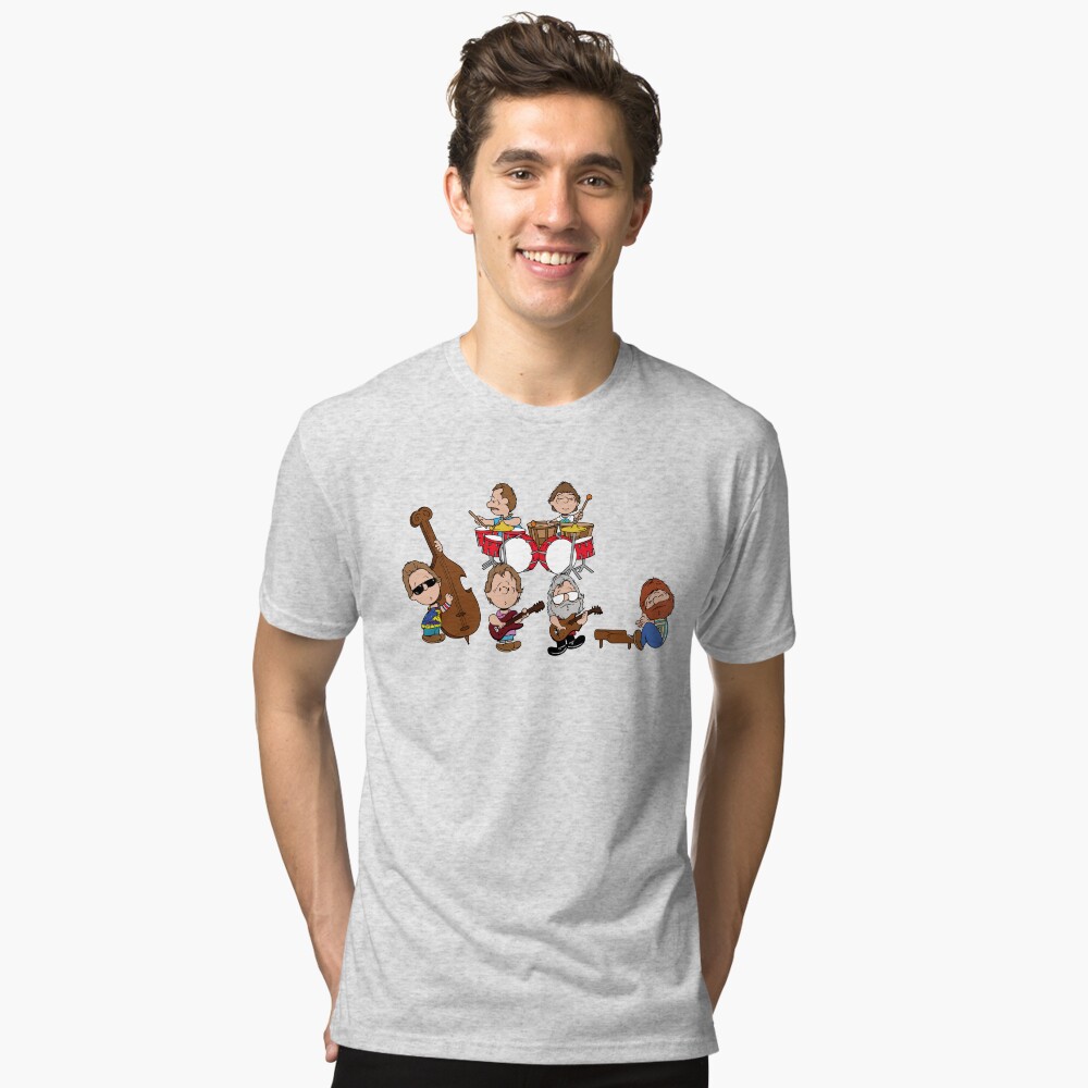 Item preview, Tri-blend T-Shirt designed and sold by HandEyeStudio.
