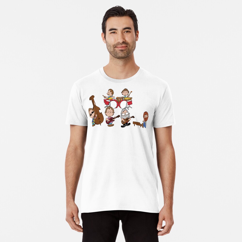 Item preview, Premium T-Shirt designed and sold by HandEyeStudio.