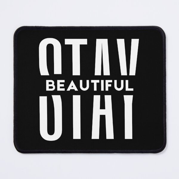 Item preview, Stay Beautiful | Motivational Quote | Inspirational Quote designed and sold by Marigoldkey.