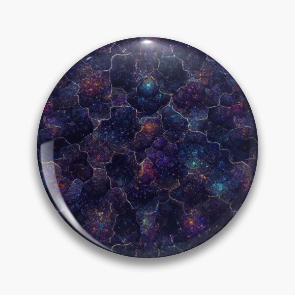 Item preview, Galaxy tile repeating pattern designed and sold by Burritoless.