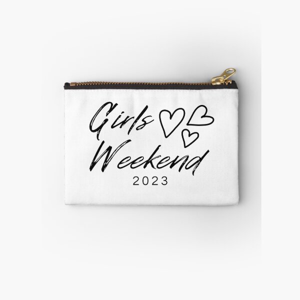 Item preview, Girls Weekend 2023 designed and sold by TrendyTribe.