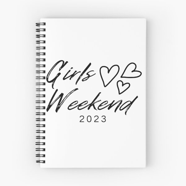 Item preview, Girls Weekend 2023 designed and sold by TrendyTribe.