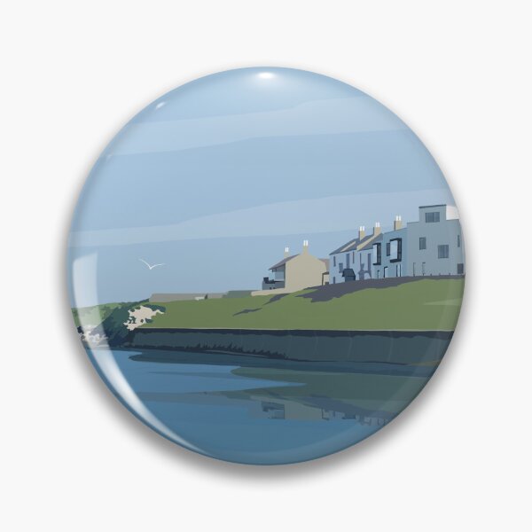 Item preview, Seahouses designed and sold by Richard O'Neill Art.