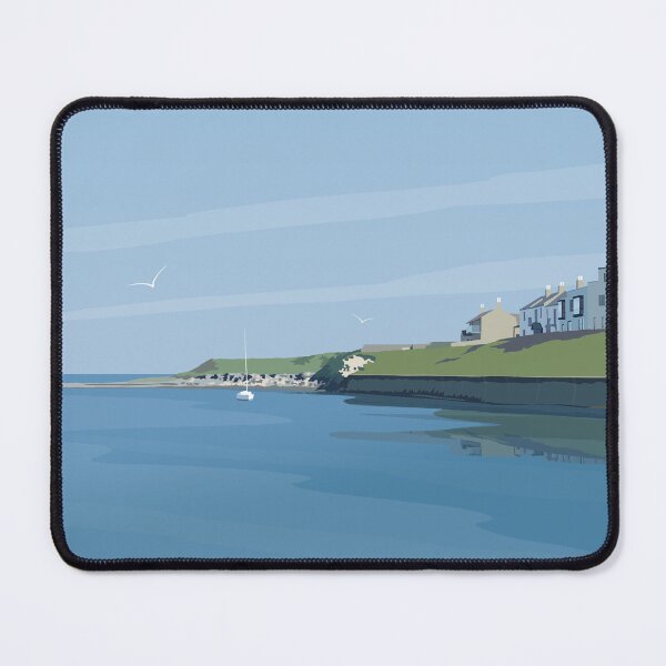 Item preview, Seahouses designed and sold by Richard O'Neill Art.