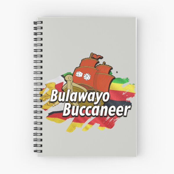 Item preview, The Bulawayo Buccaneer designed and sold by CaptainBenzie.